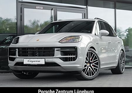 Porsche Cayenne S E-Hybrid SportDesign HD-Matrix 22-Zoll