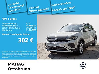 Volkswagen T-Cross 1.0 TSI R-LINE IQ.LIGHT APP ACC 17" DSG
