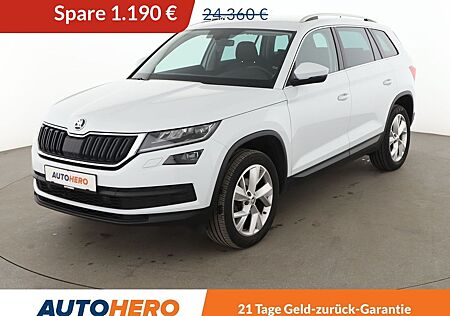 Skoda Kodiaq 1.5 TSI ACT Style Aut. *LED*VC*TEMPO*CAM*