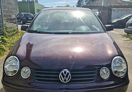 VW Polo Volkswagen 1.4 AUTO automatikgetriebe