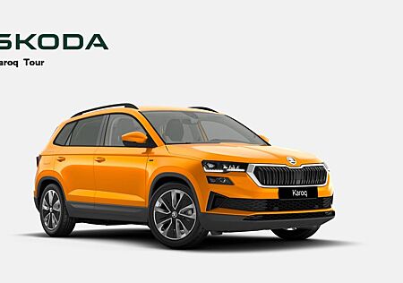 Skoda Karoq 1.5 TSI Tour *ACC*AHK*CAM*DAB*SHZ*MATRIX*