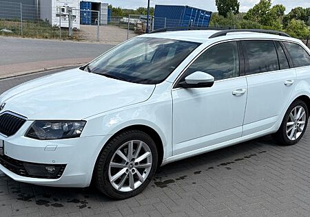 Skoda Octavia 2.0 TDI Green tec DSG Ambition Combi...