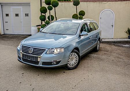 VW Passat Volkswagen B6 4-Motion, org. 90.000km, Scheckheft
