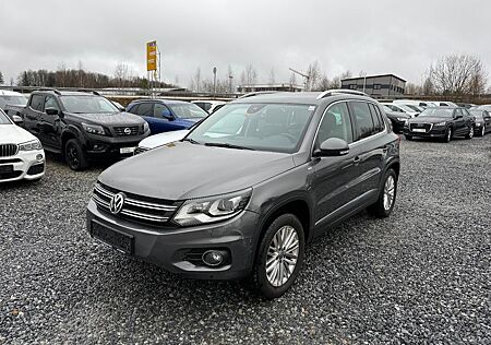 VW Tiguan Volkswagen Cup Track & Style BMT 4Motion