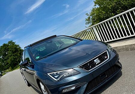 Seat Leon FR 2.0 TDI
