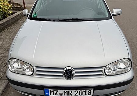 VW Golf Volkswagen 1.6 Variant