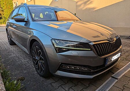 Skoda Superb 2.0 TDI SCR 140kW DSG 4x4 L&K COMBI