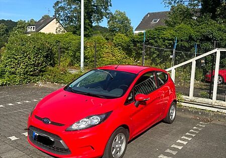 Ford Fiesta 1,6 TDCi ECOnetic