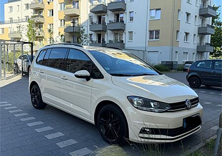 VW Touran Volkswagen 2.0 TDI SCR 85kW DSG Comfortline Comf...