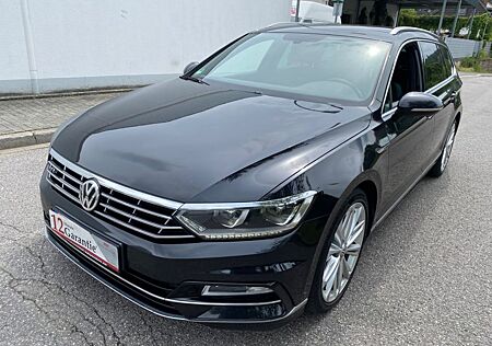 VW Passat Variant Volkswagen Highline R-Line 4Motion Top Zust