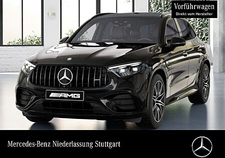 Mercedes-Benz GLC 43 AMG GLC 43 4M NIGHT+PANO+360+AHK+BURMESTER+KEYLESS
