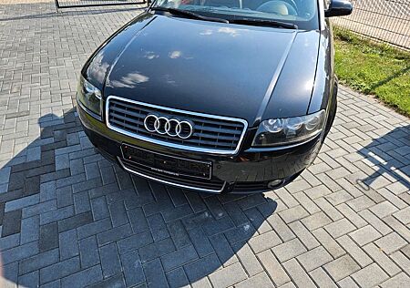 Audi Cabriolet