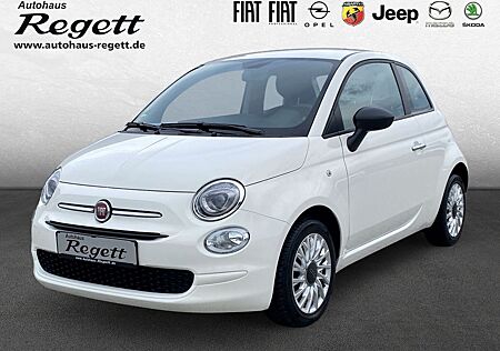 Fiat 500 Basis 1.0 Mild Hybrid EU6d Navi Apple CarPla