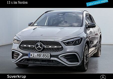 Mercedes-Benz GLA 200 AMG NIGHT SPUR DISTR PANO AHK 360 PDC