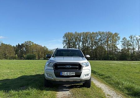 Ford Ranger 3.2, Ahk 3,5t, Nutzfahrzeug