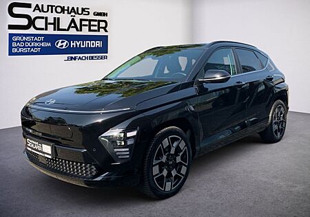 Hyundai Kona Prime Elektro 65,4 kWh Sitzkomfortpaket