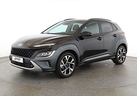 Hyundai Kona 1.6 T-GDI Prime LED GlasSD HUD Navi ACC Kam