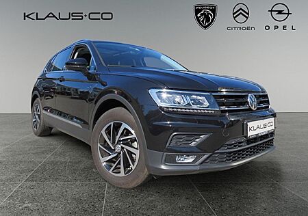 VW Tiguan Volkswagen TDI 2.0 + LED + Navi + Winterpaket +