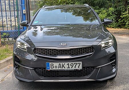 Kia XCeed 1,6 T-GDI (204 PS) 2,5J. G.- Vollaus.