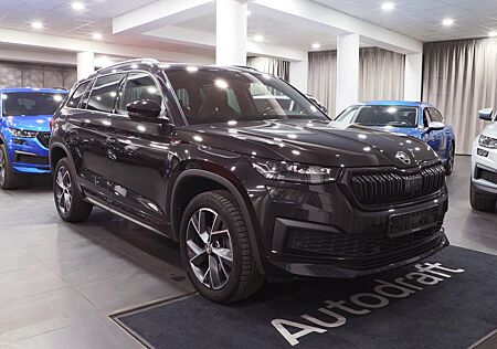 Skoda Kodiaq TDI 147kW 4x4 DSG Sportline
