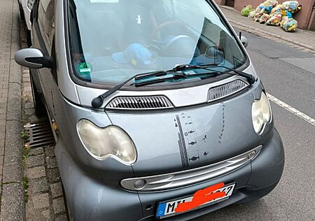 Smart ForTwo cabrio