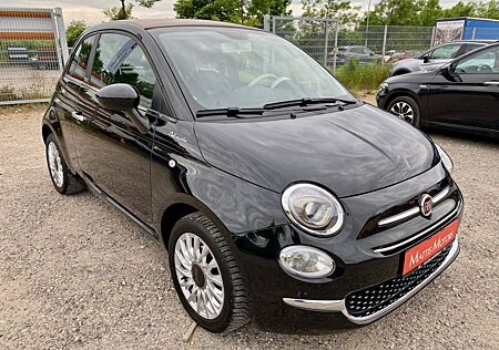 Fiat 500C 500 C 1.0 Dolcevita KLIMA PDC ALLWETTER CARPLAY