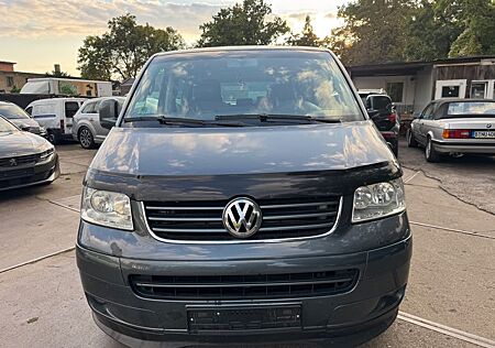 VW T5 Transporter gebraucht kaufen VW T5 Transporter Volkswagen Bus Multivan Highline