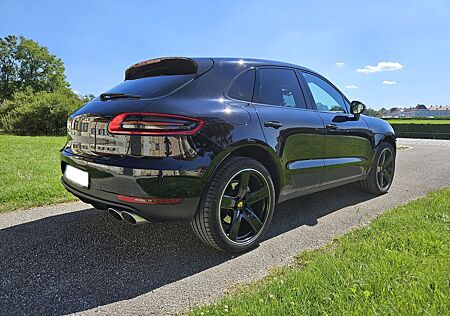 Porsche Macan S Diesel !!! FESTPREIS !!!, 21", Luft-FW,