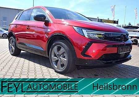 Opel Grandland X Grandland 1.2 Turbo "GS", Ergonomiesitz