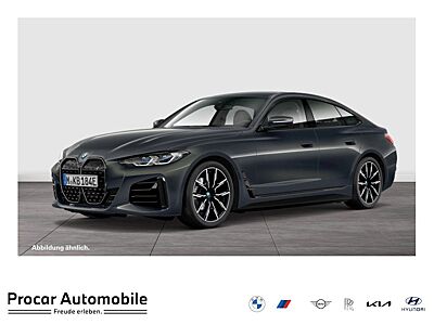 BMW i4 eDrive40 Gran Coupé M Sport ACC RFK NAVI LED