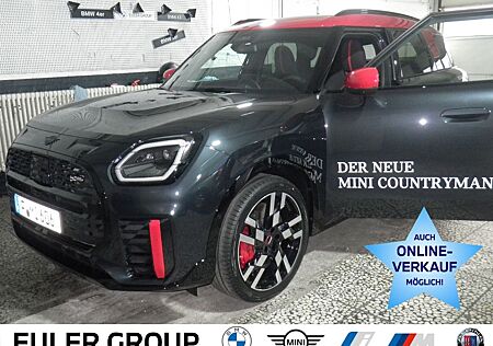 Mini John Cooper Works Countryman ALL4 Spurwechselass