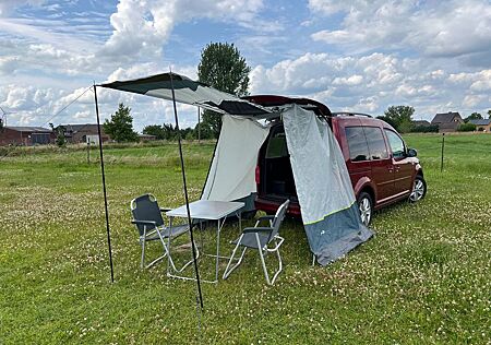VW Caddy Volkswagen 2,0TDI 75kW BMT DSG Comfortline 5-Sitz...