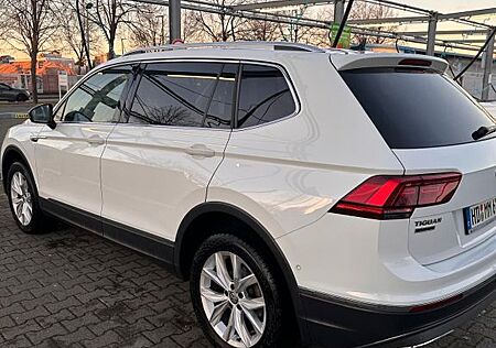VW Tiguan Allspace Volkswagen 2.0 TDI SCR 176kW DSG 4MOTIO...