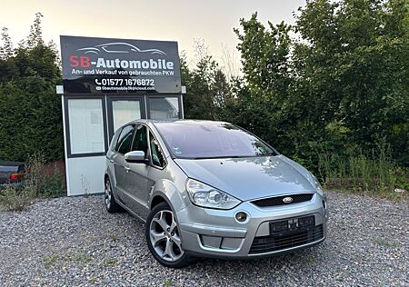 Ford S-Max Titanium 7 Sitzer* TÜV NEU, SITZHZG.*
