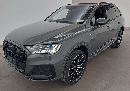 Audi Q7 50TDi 2x S LINE ACC/HuD/PANO/S-SITZE/MTRX/360