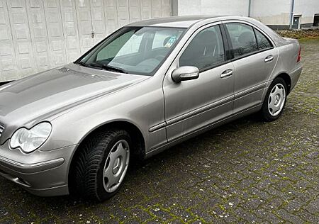 Mercedes-Benz C 240 ELEGANCE Elegance