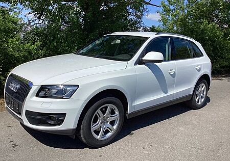 Audi Q5 2.0 TFSI quattro -