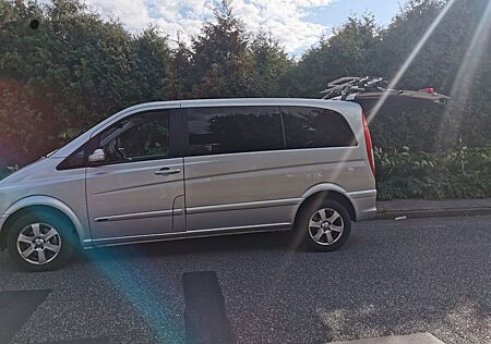 Mercedes-Benz Viano Fun Westfalia Bett&TiscgStandheKliNavi