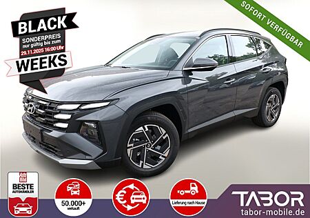 Hyundai Tucson 1.6 T-GDI 160 Select LED Nav SHZ BCW Kam