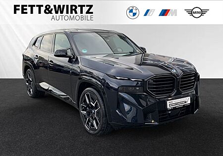 BMW XM gebraucht kaufen BMW XM 50e AHK|DAProf.|Autobahnass.|H/K|22"LMR