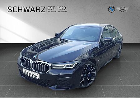 BMW 540d xDrive M Sport 20" ACC Komfortsitz HarmanK.