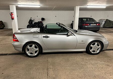 Mercedes-Benz SLK 230 KOMPRESSOR / Carlsson / AMG-Felgen