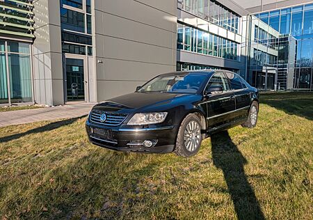 VW Phaeton Volkswagen 3.0 V6 TDI 4MOTION Tiptronic 5-Sitzer -