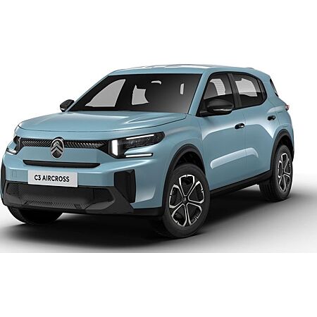 Citroën C3 Aircross leasen