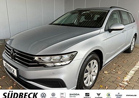 VW Passat Variant Volkswagen 2.0 TDI LED+KAMERA+APP+NAVI