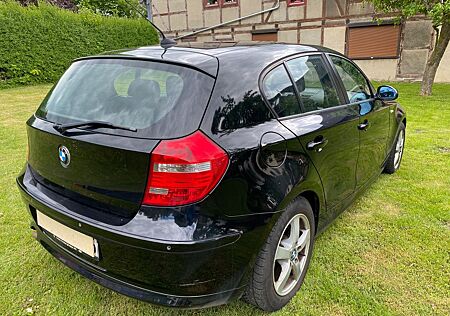 BMW 118d -EZ 07/2008