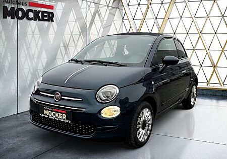 Fiat 500C 500 Cabrio Lounge