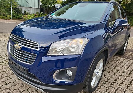 Chevrolet Trax LT+ 4x4*LEDER+SHZ*AHK*SD*