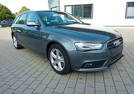 Audi A4 Avant Ambit./AHK/Panorama/Xenon/elek. Heckel