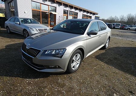 Skoda Superb Lim. Ambition